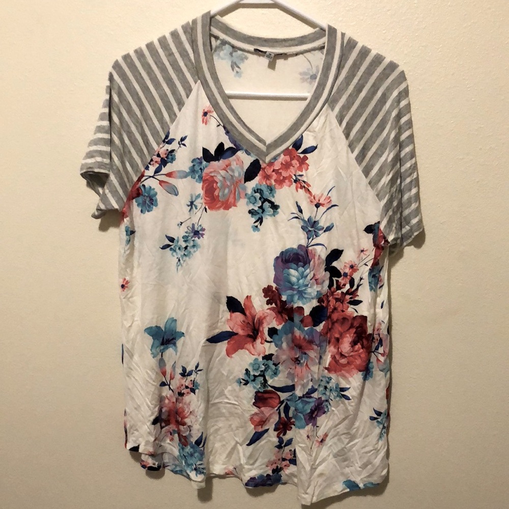 White Birch top